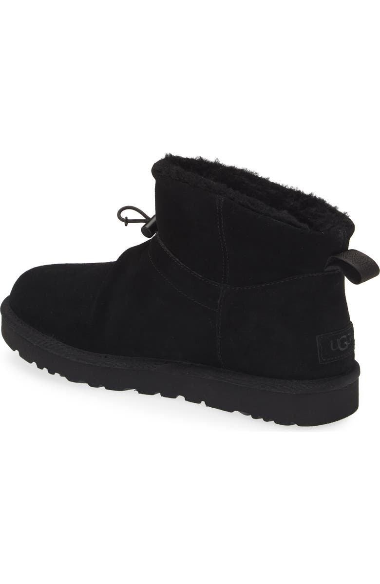 UGG<sup>®</sup> Classic Mini Toggler Boot, Alternate, color,