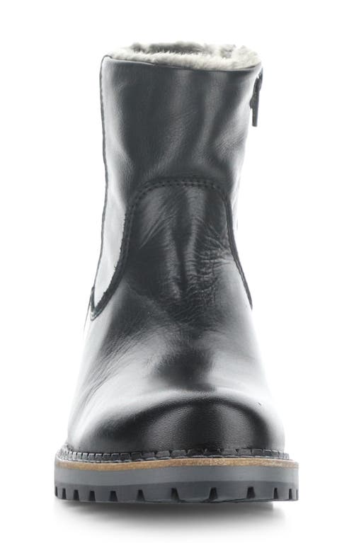 Bos. & Co. Calib Waterproof Bootie In Black