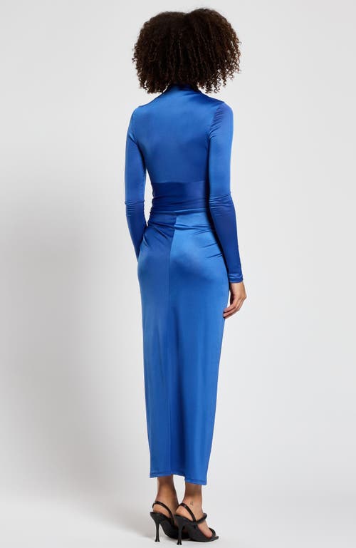 Daska Athena Dress In Cobalt