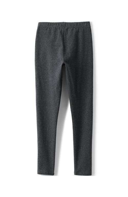 LANDS' END LANDS' END GIRLS TOUGH COTTON NOVELTY LEGGINGS 