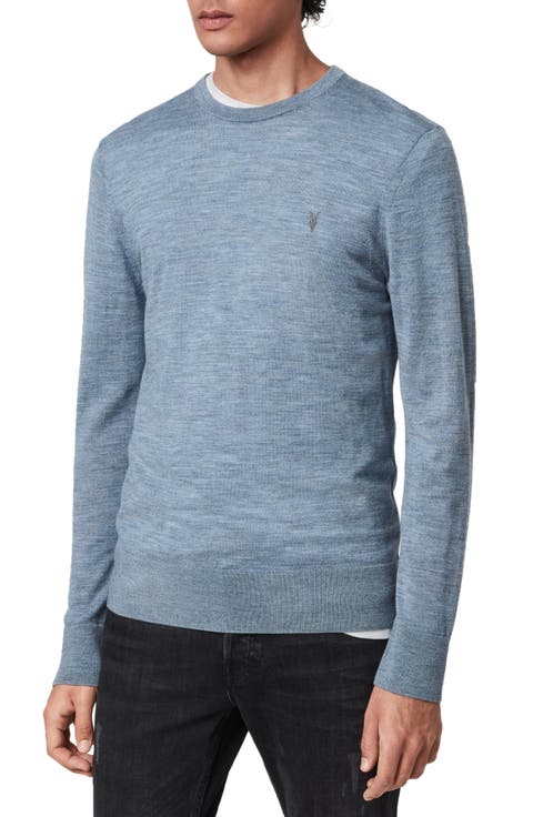 Mode Slim Fit Wool Sweater
