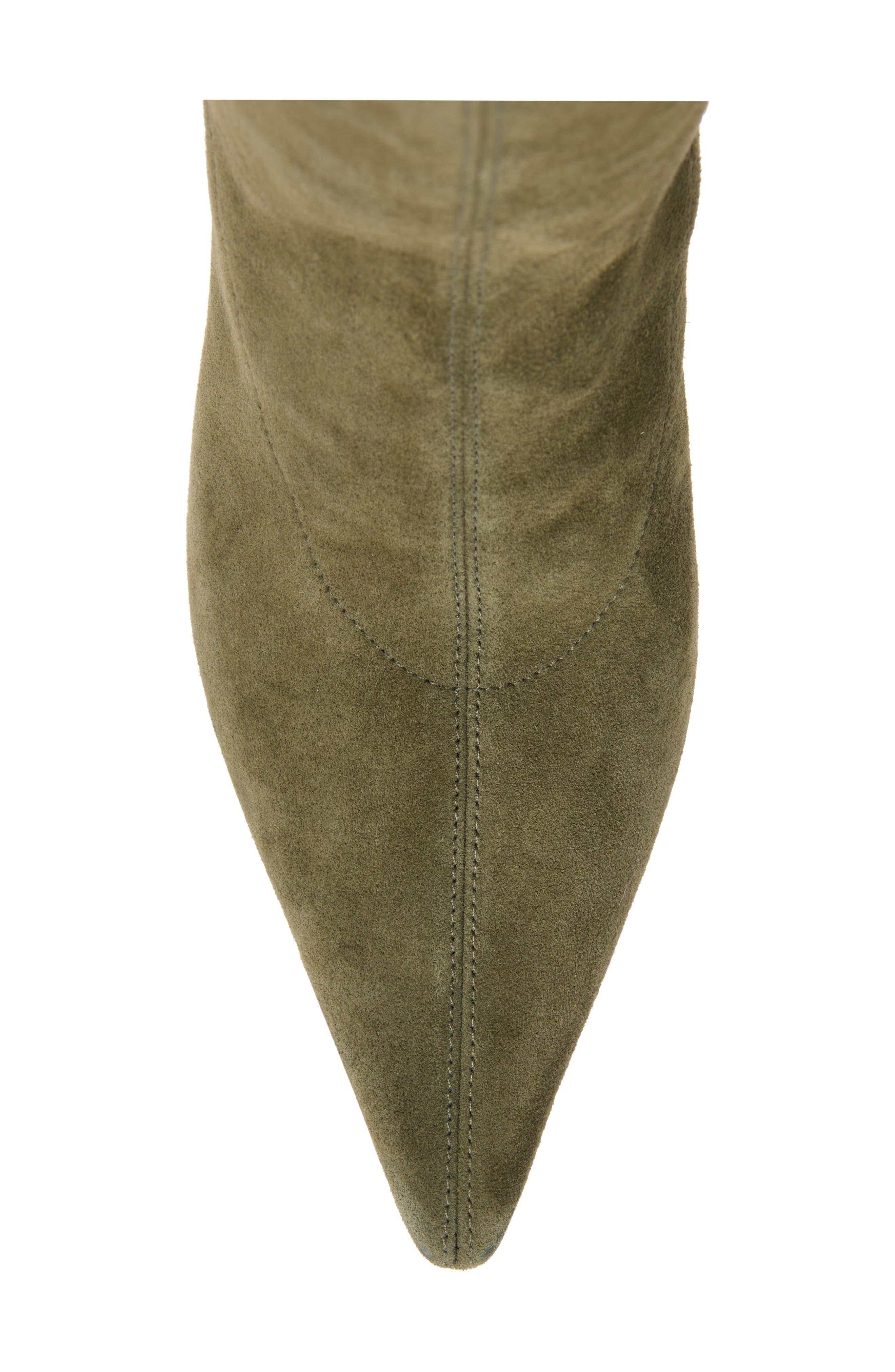 Mercer Knee-High Boot, Alternate, color, OLNTS