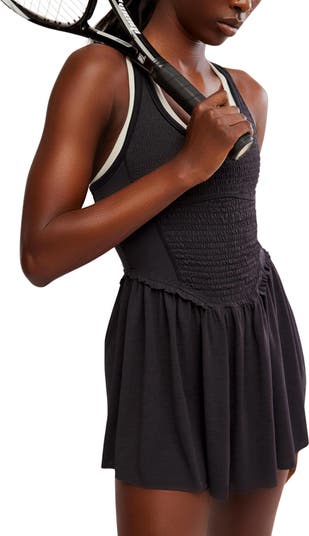 Smockin' Hot Dress