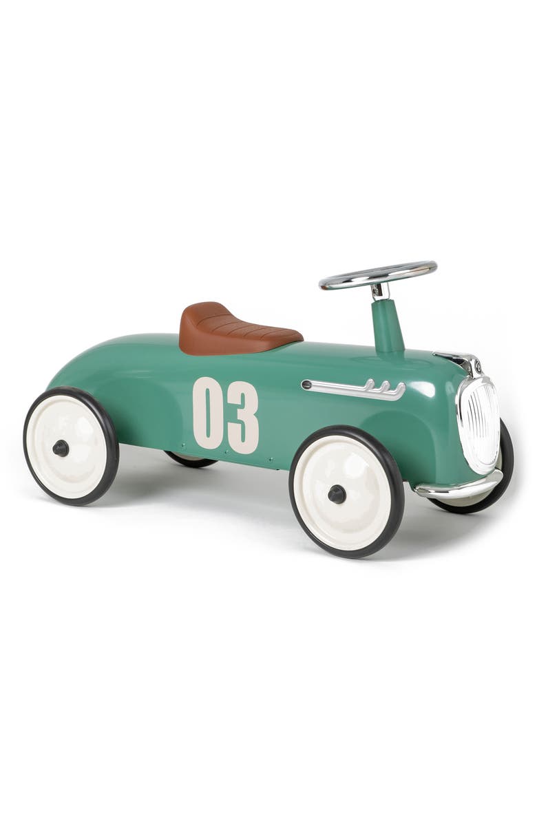 Baghera Roadster Ride-On Car, Main, color,