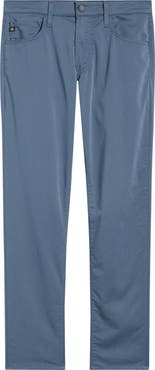 AG Tellis Airluxe™ Commuter Performance Sateen Slim Fit Pants