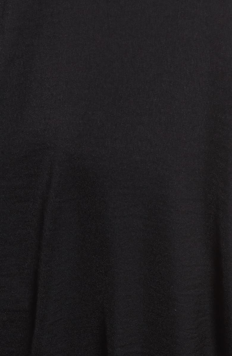 Love, Fire Satin Robe Jacket, Alternate, color, 