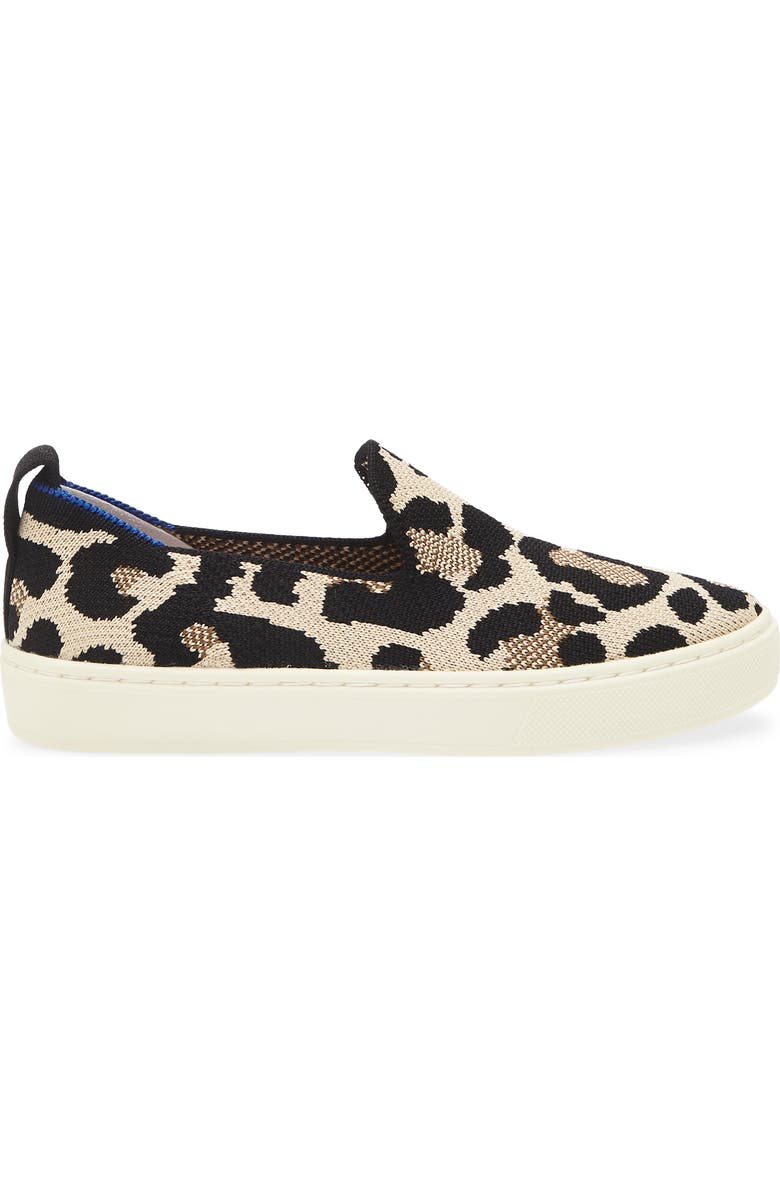 Rothy's Kids' Slip-On Sneaker, Alternate, color, Desert Cat