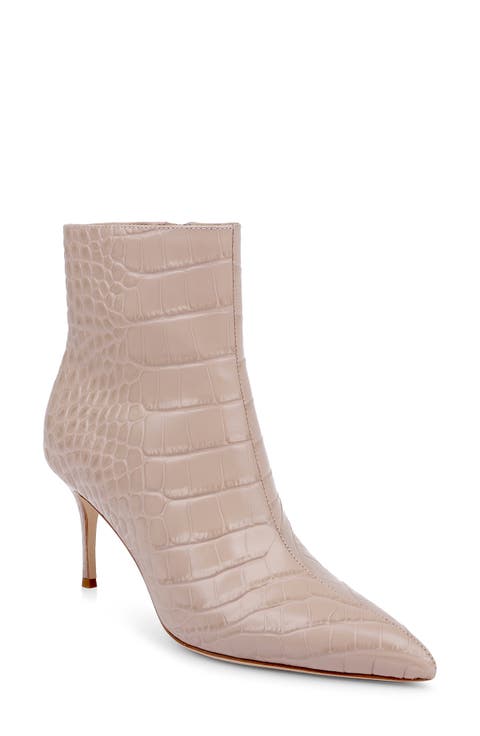 Houston II Leather Bootie