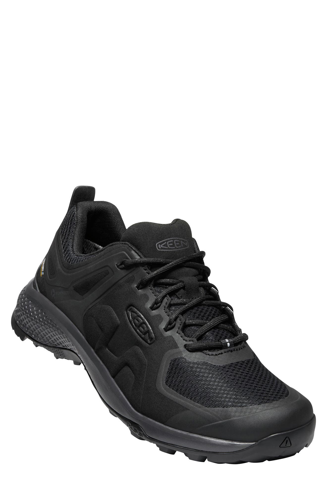 KEEN Explore Waterproof Trail Shoe, Main, color, 