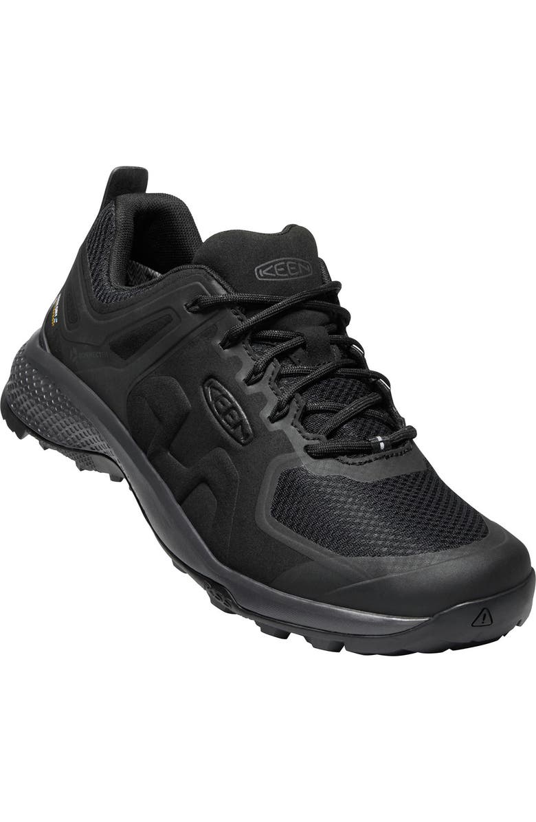 KEEN Explore Waterproof Trail Shoe, Main, color,