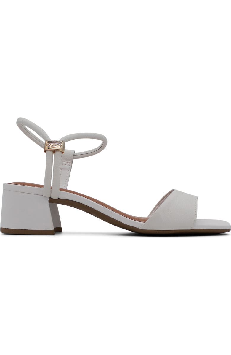 Bottero Tropical Summer Sandal, Alternate, color, Blanco