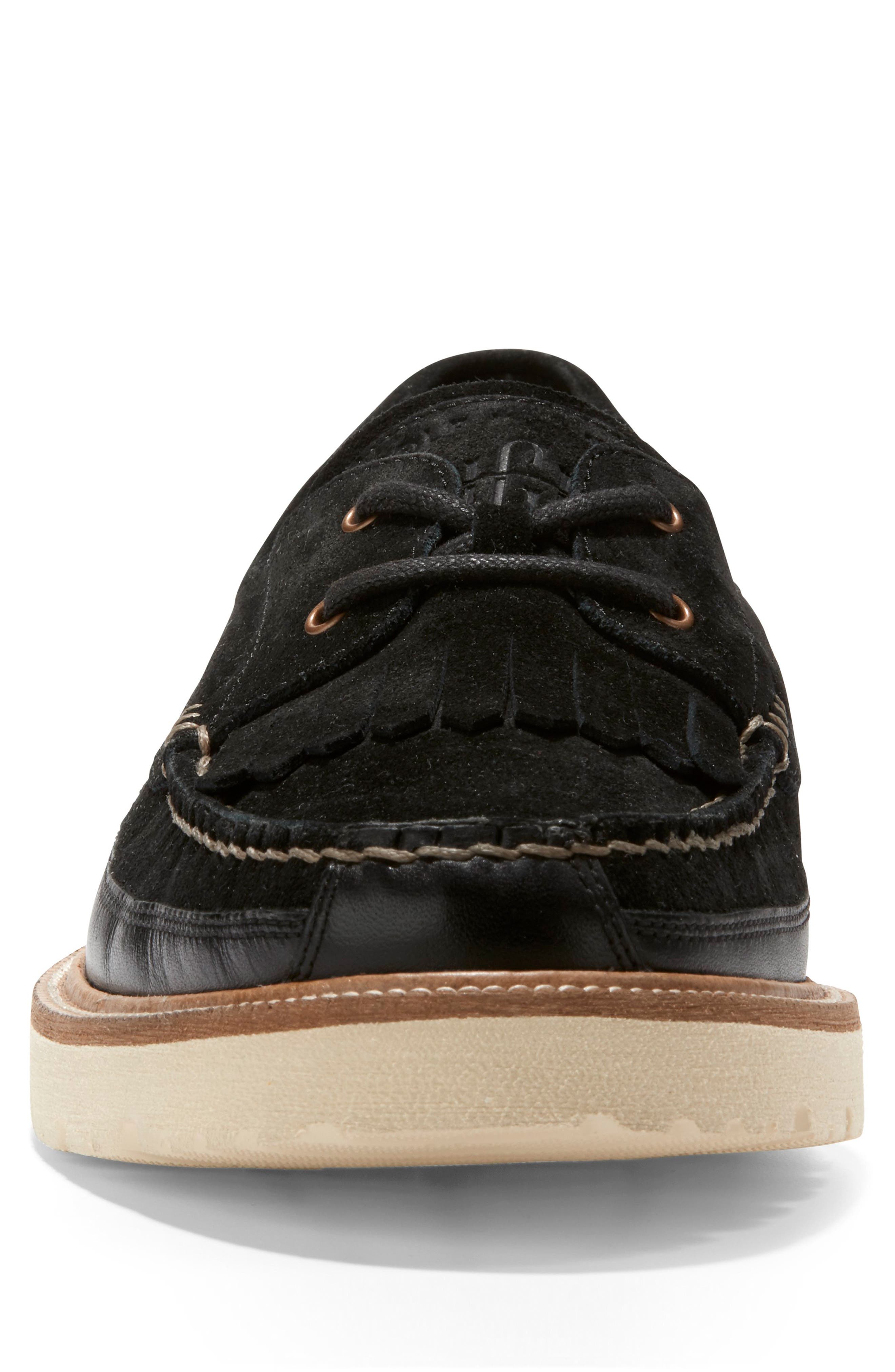 Cole Haan American Classics Ranger Driving Shoe, Alternate, color, 