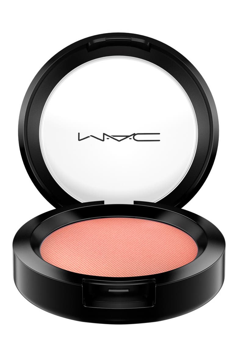 Powder Blush, Alternate, color, PEACHES (ST)