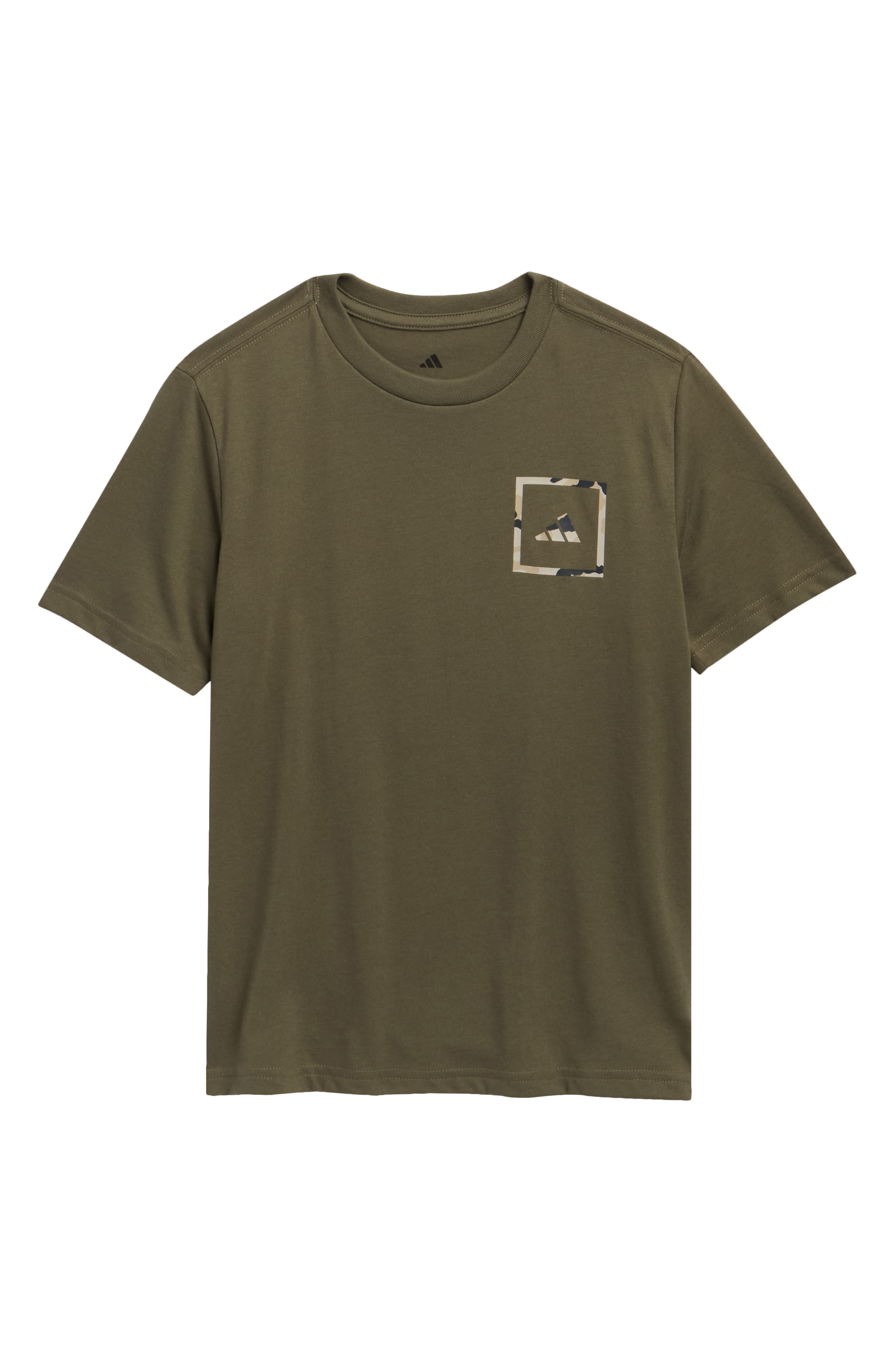 Kids' Camo Mix Up Short Sleeve T-Shirt