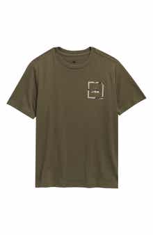 Kids' Camo Mix Up Short Sleeve T-Shirt