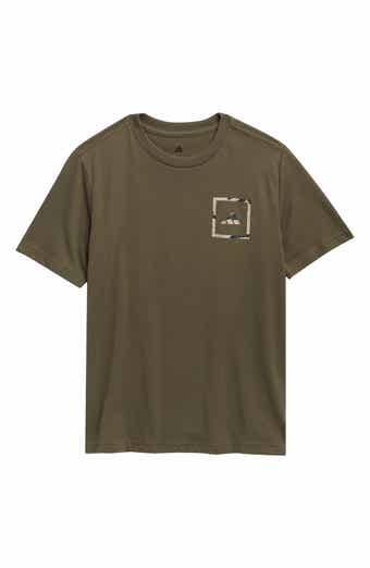 Kids' Camo Mix Up Short Sleeve T-Shirt