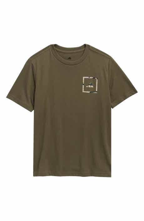 Kids' Camo Mix Up Short Sleeve T-Shirt