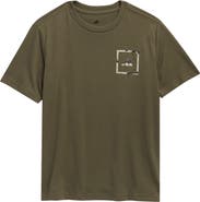 adidas Kids' Camo Mix Up Short Sleeve T-Shirt