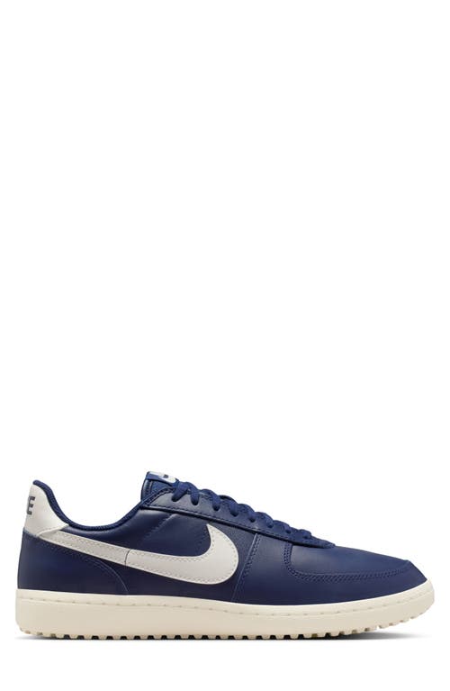 Nike Field General Sneaker In Blue