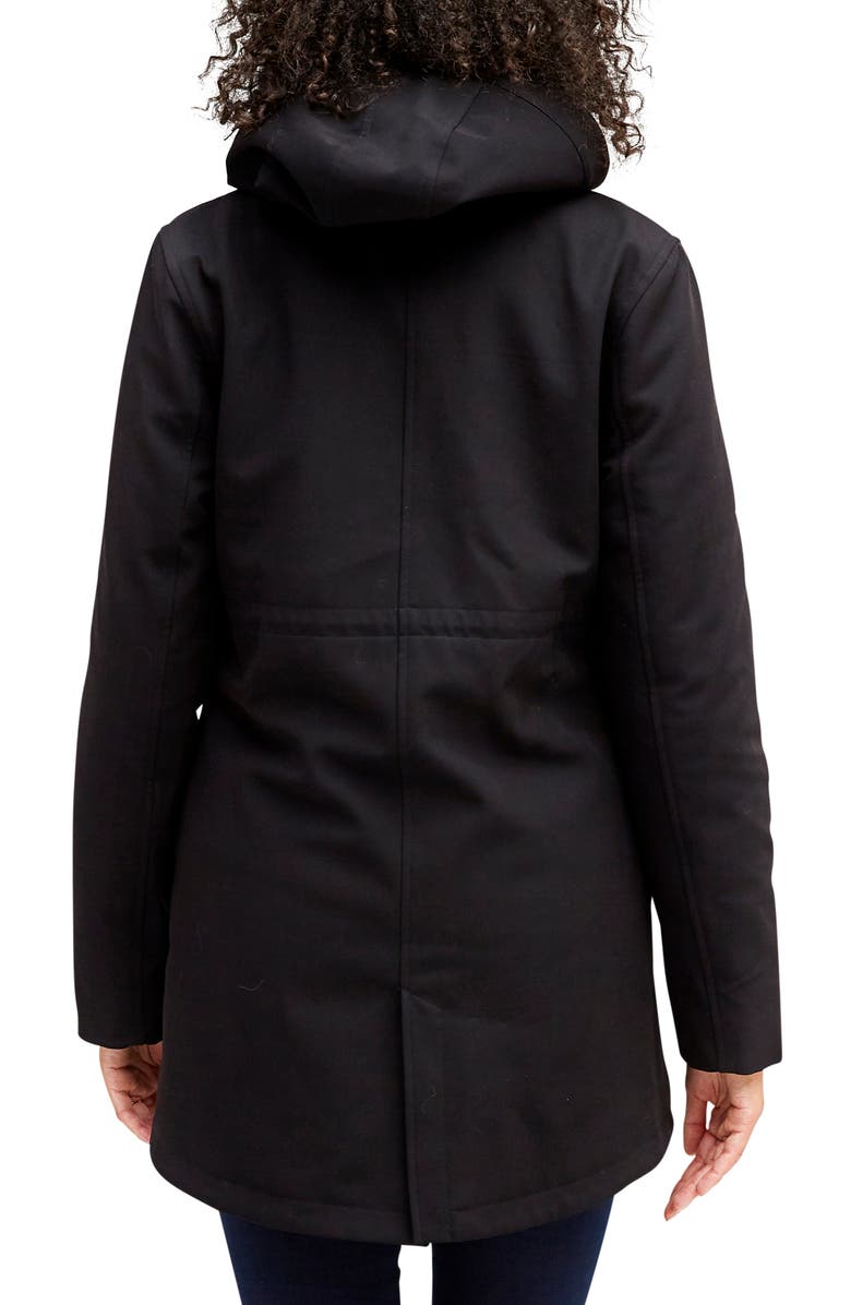 Nom Maternity 3-in-1 Maternity Coat, Alternate, color, 