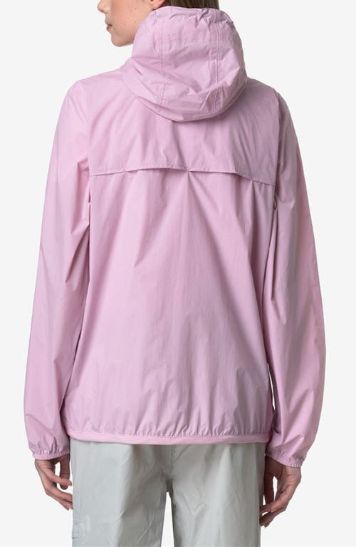 K-way Le Vrai 3.0 Claude In Pink Lavender