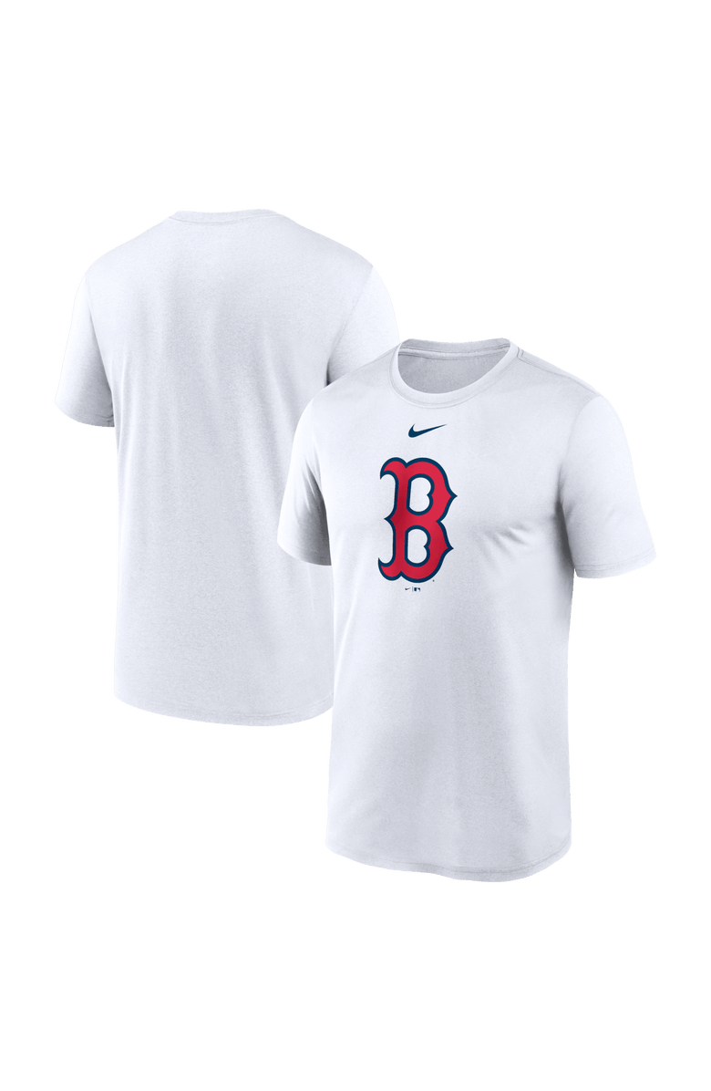 Nike Men's Nike White Boston Red Sox New Legend Dri-FIT T-Shirt, Main, color, White