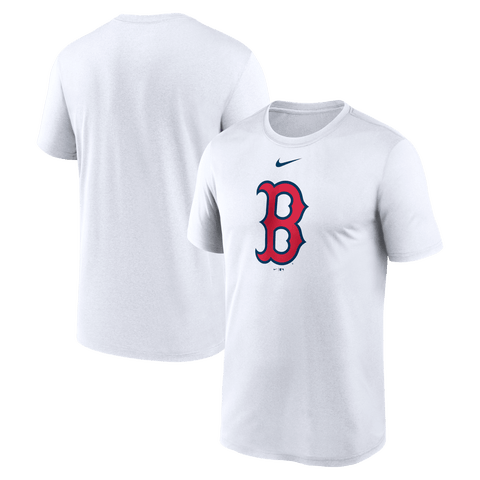 Men's Nike White Boston Red Sox New Legend Dri-FIT T-Shirt
