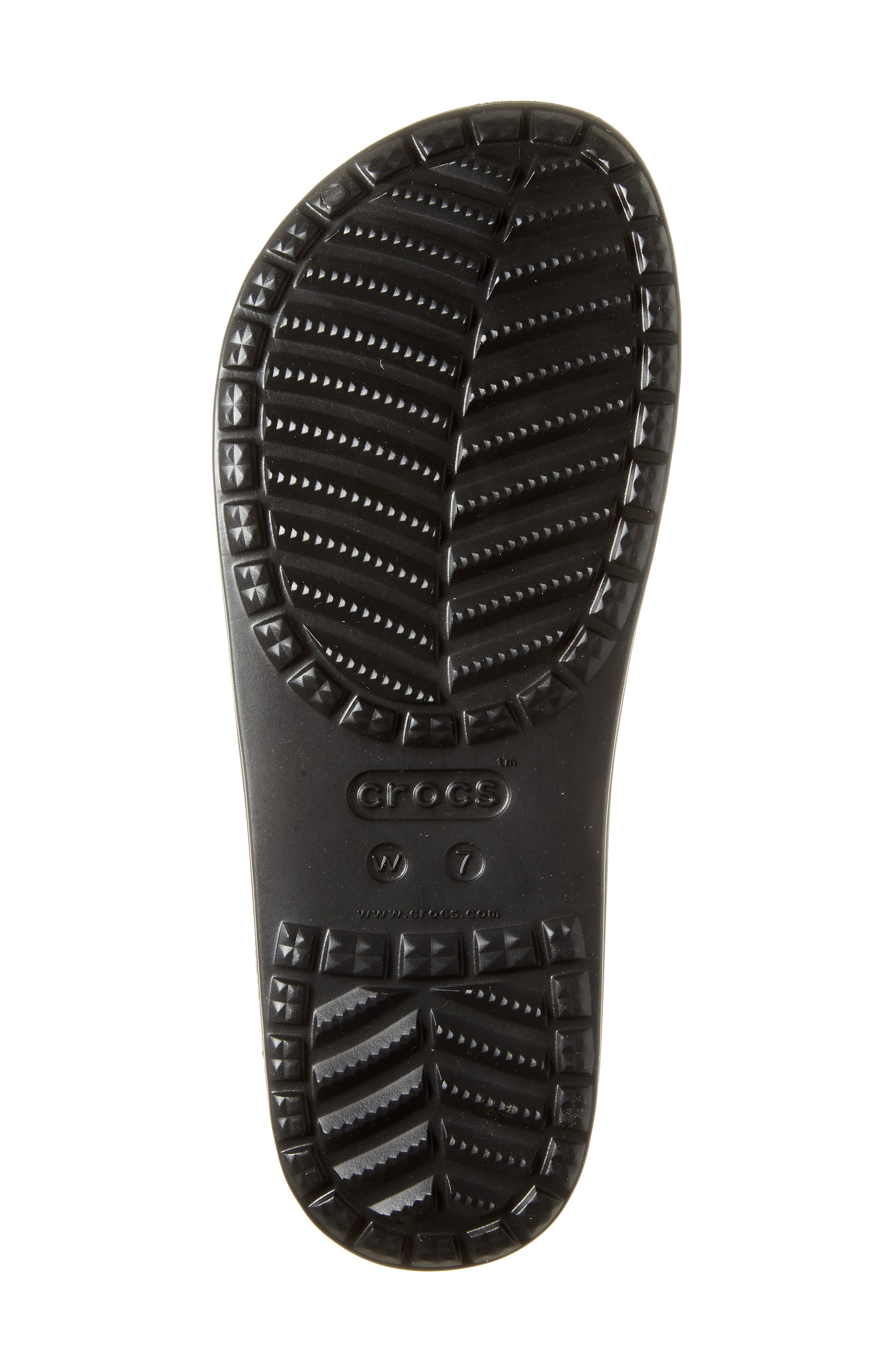 CROCS Kadee Slide Sandal, Alternate, color, 