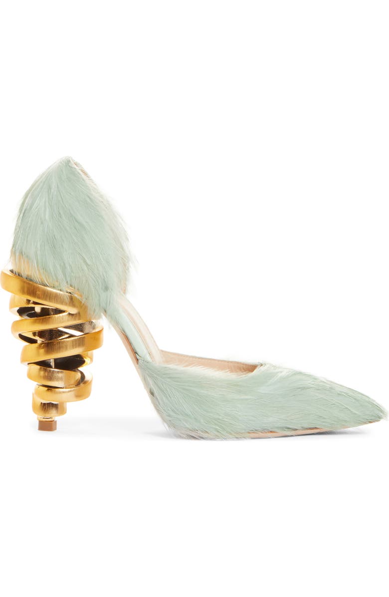 KEEYAHRI Jenine Fairytale Pointed Toe d'Orsay Pump, Alternate, color,