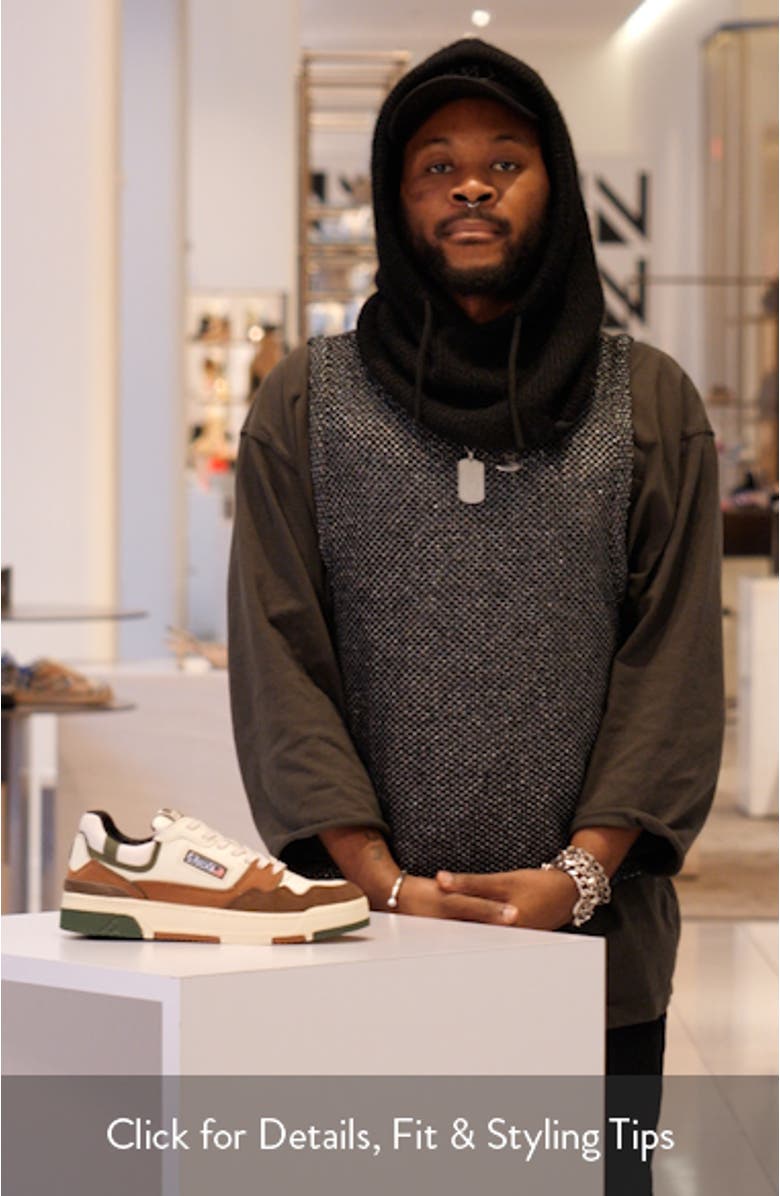 CLC Low Sneaker, sales video thumbnail