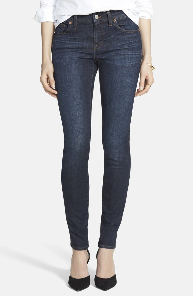 Madewell 'Skinny Skinny' Jeans, Main, color,