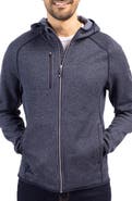 Cutter & Buck Mainsail Full Zip Hooded Jacket