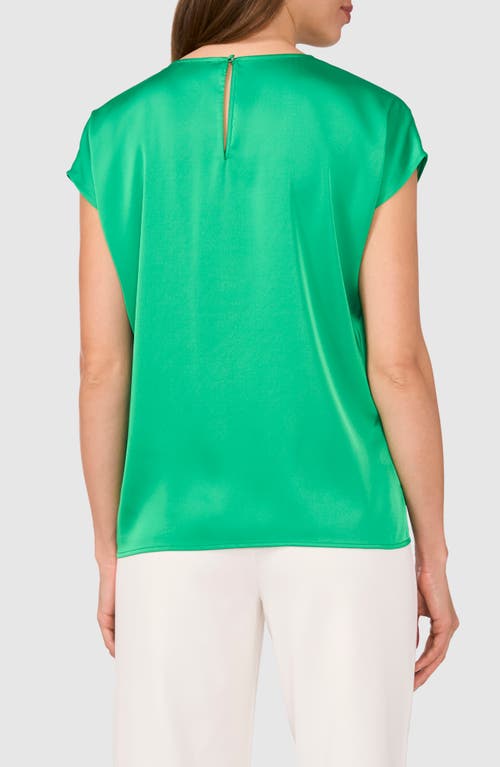 Halogen ® Dolman Sleeve Top In Green