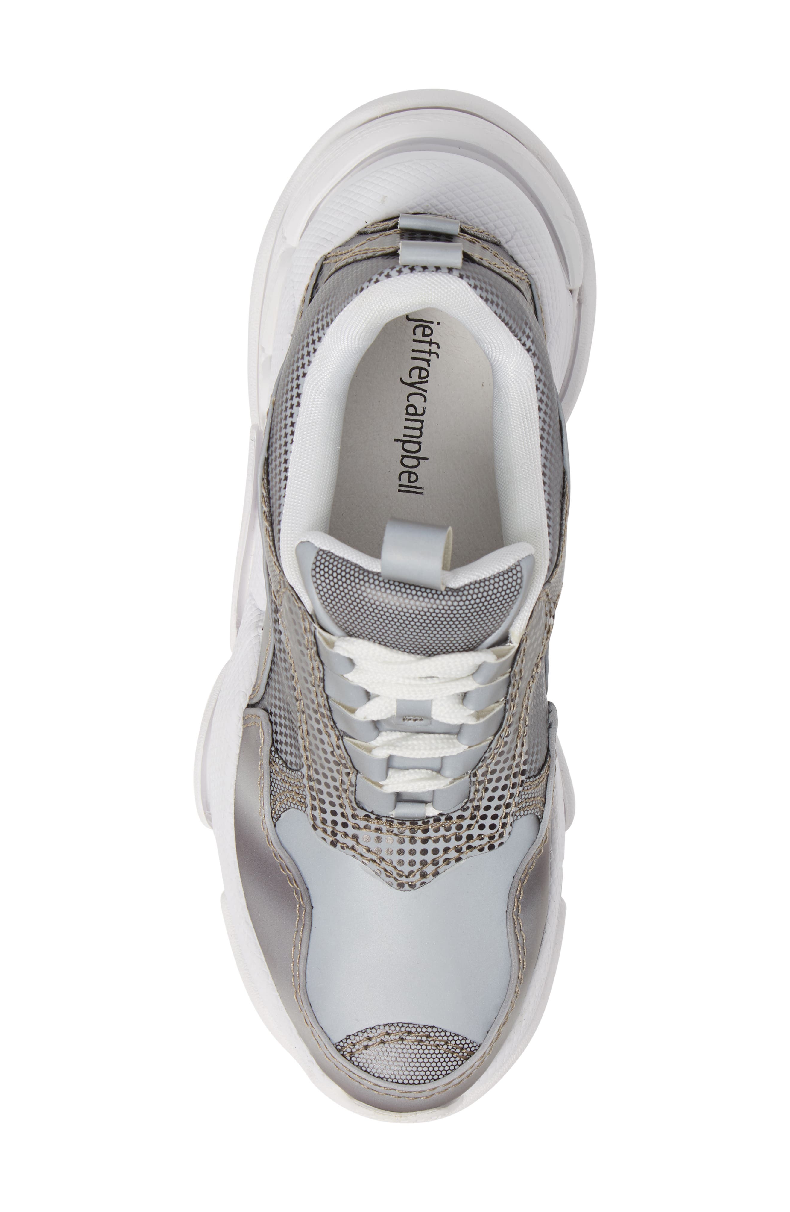 Jeffrey Campbell Lo-Fi Sneaker, Alternate, color, 