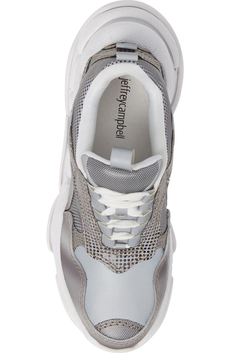 Jeffrey Campbell Lo-Fi Sneaker, Alternate, color,