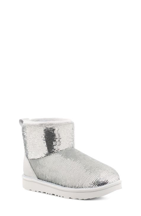 Kids' Classic Mini Sequin Boot (Little Kid & Big Kid)