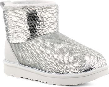 Kids sequin cheapest uggs