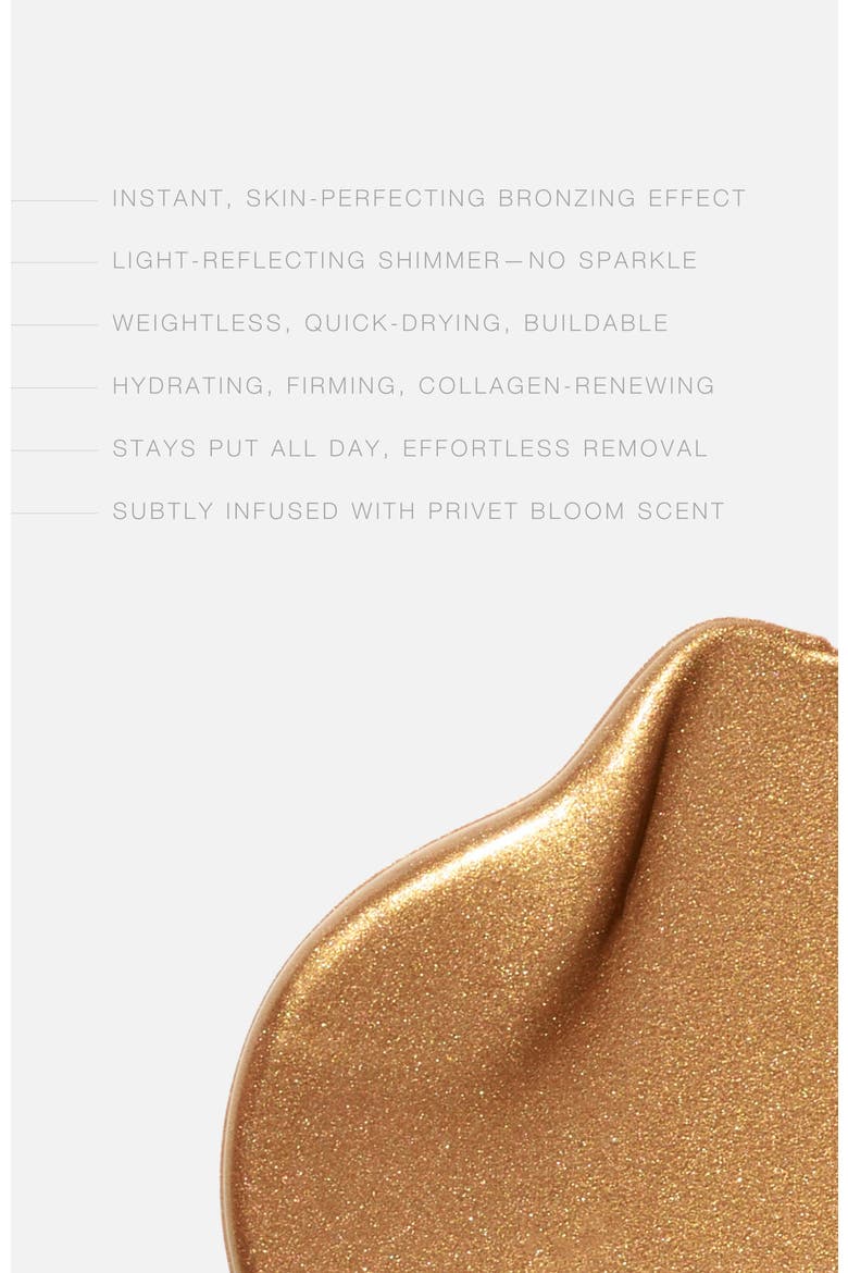 Bronze-On Shimmer Body Luster, Alternate, color, None