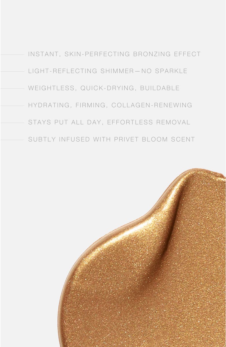 Hampton Sun Bronze-On Shimmer Body Luster, Alternate, color, NO COLOR