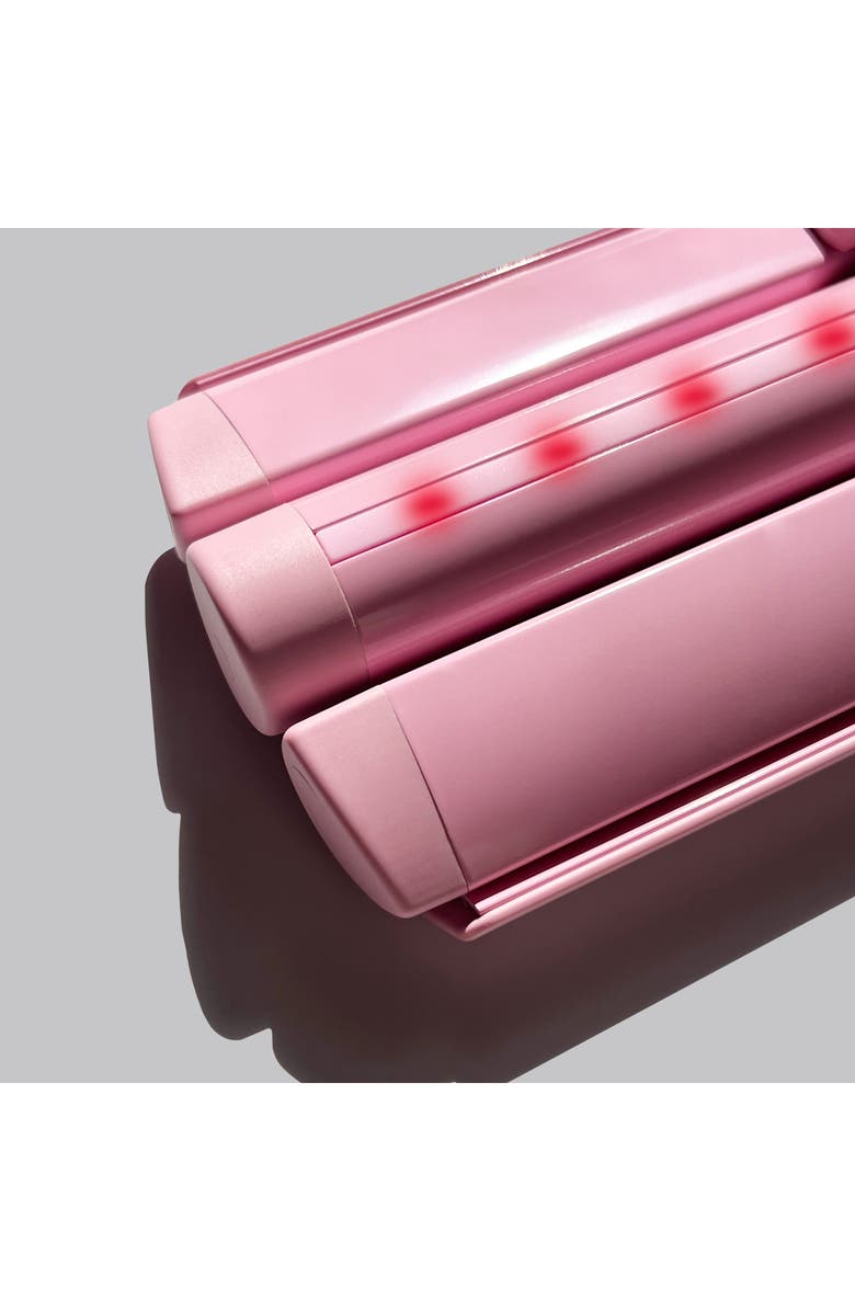 Mermade Hair M Infrared Waver - Pink, Alternate, color, Pink