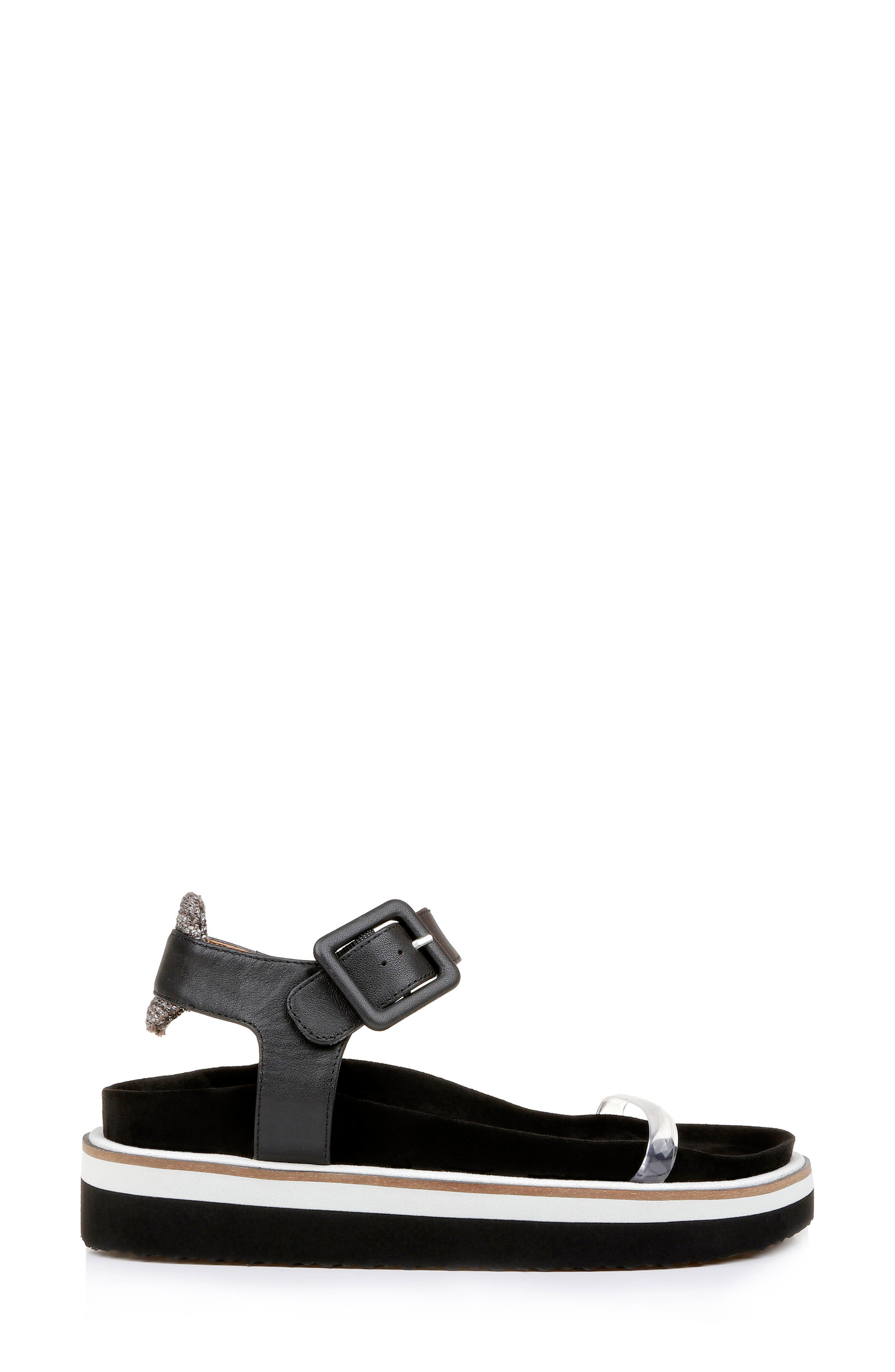 ZAC Zac Posen Sahara Platform Sandal, Alternate, color, 