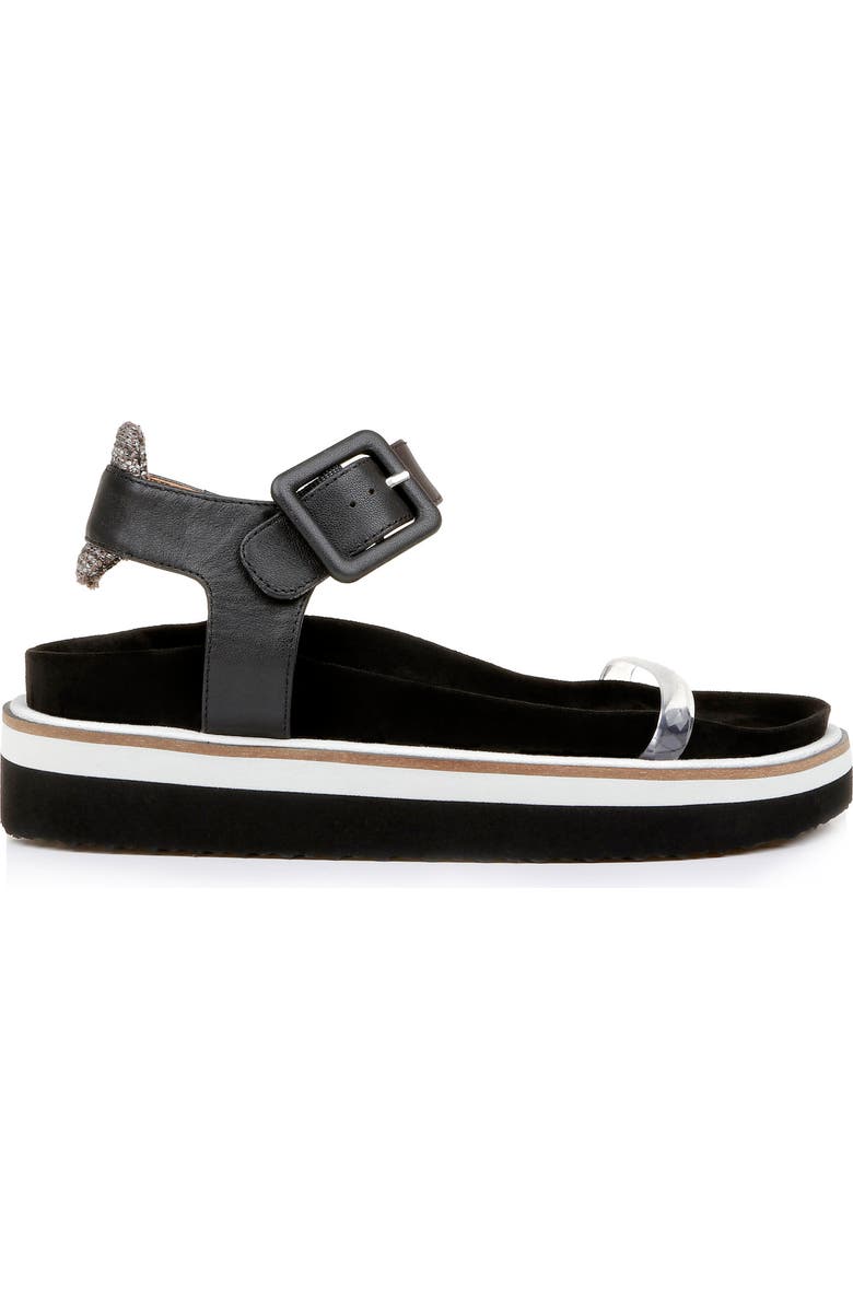 ZAC Zac Posen Sahara Platform Sandal, Alternate, color,