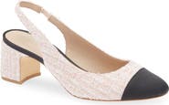 Stuart Weitzman Milla 55 Slingback Pump