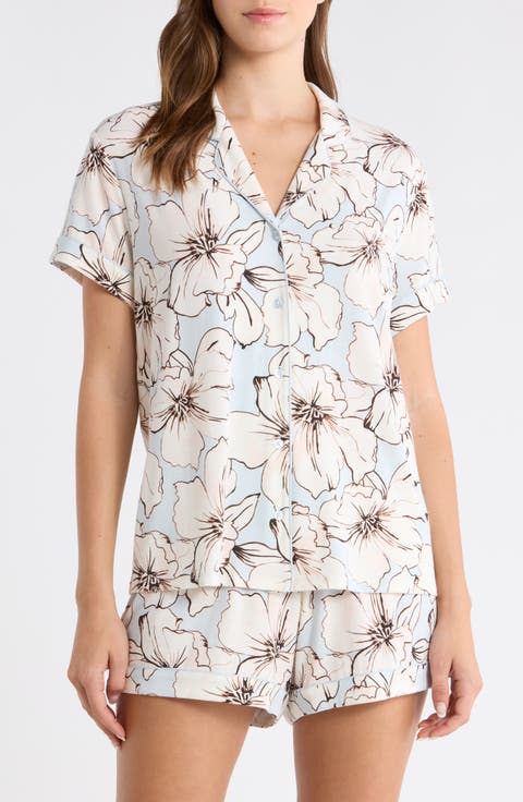 Moonlight Eco Short Pajamas