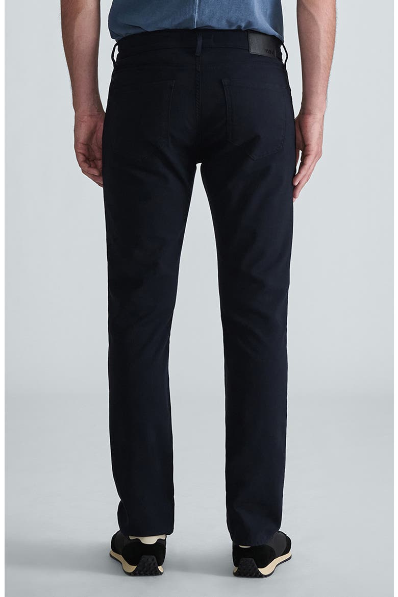 Marcus Straight Leg Pants, Alternate, color, NAVY WOOL TOUCH