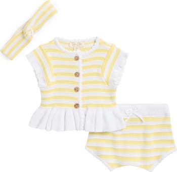 3-Piece Sweater Knit Set