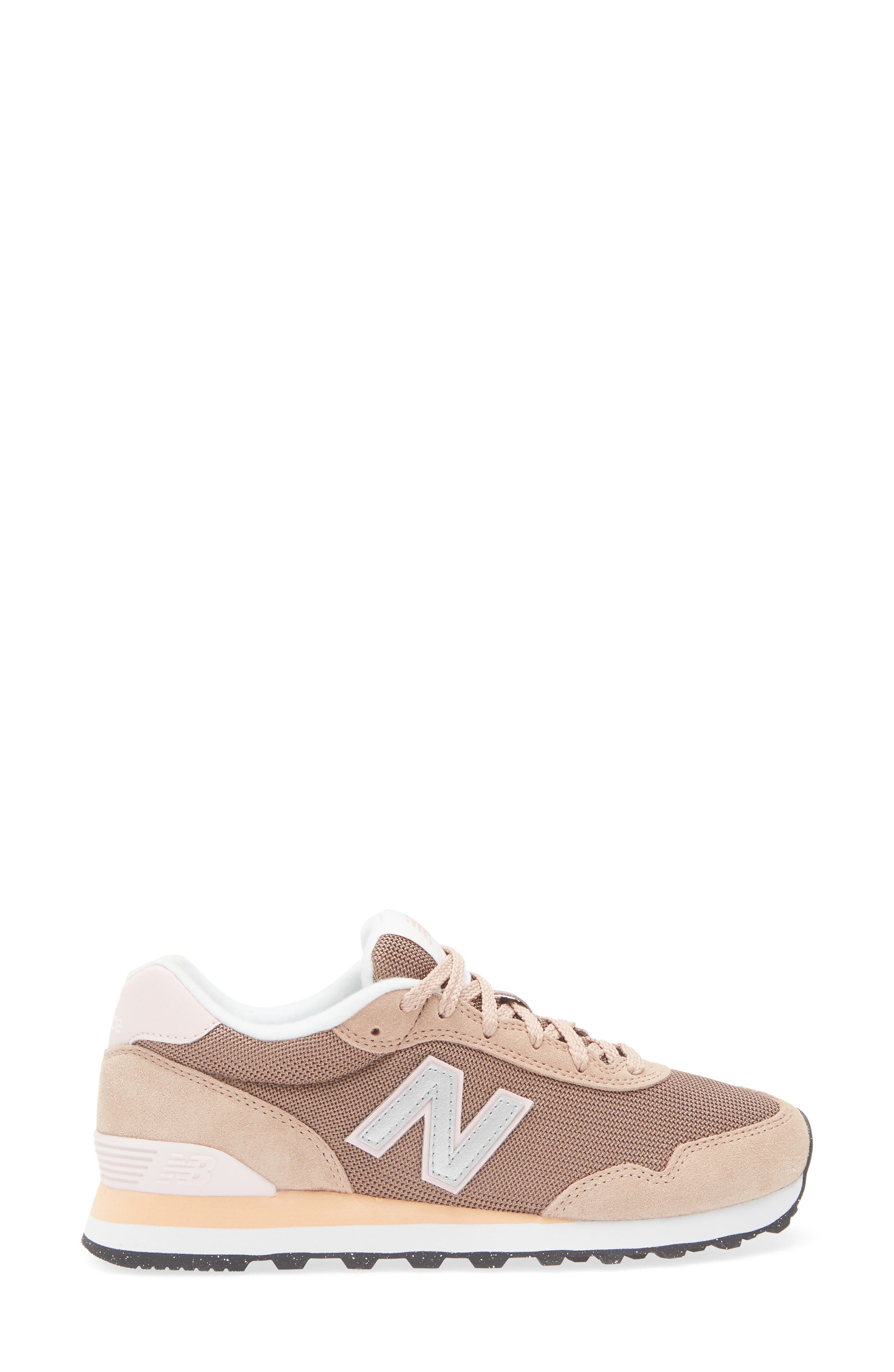515H Running Sneaker, Alternate, color, EARTH SHADOW/ SILVER