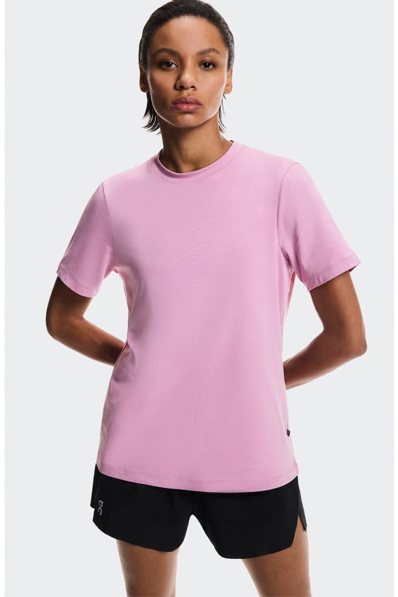 Focus-T Performance T-Shirt, Alternate, color, SAKURA