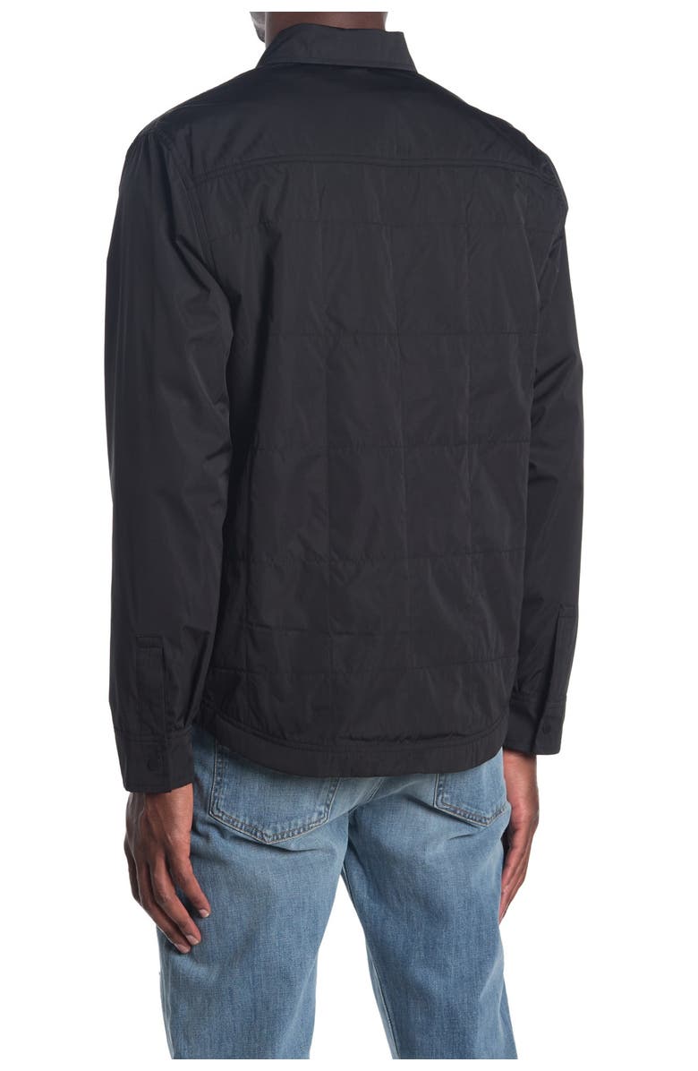Union Reversible Performance Jacket, Alternate, color, Black