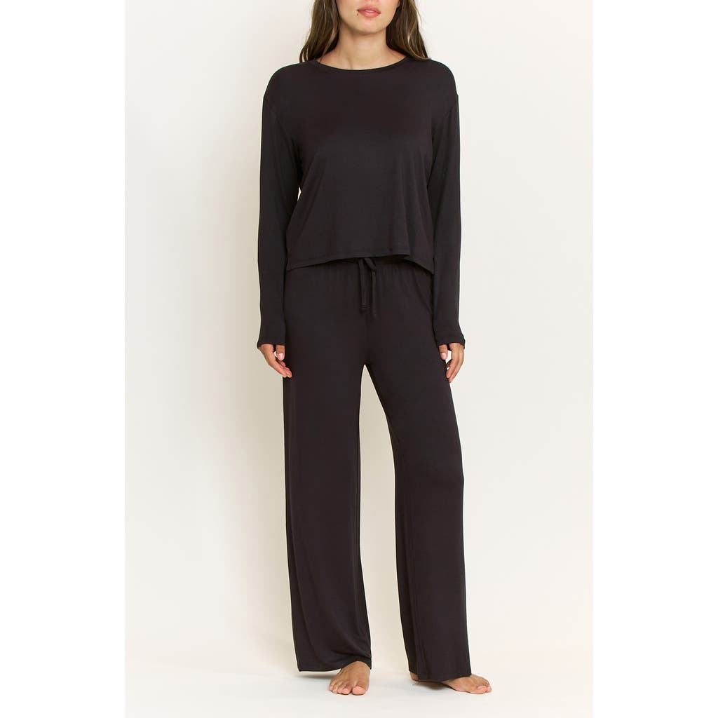 Honeydew All American Pajamas In Blue